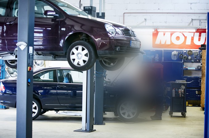 GTR-Mobile Meisterwerkstatt