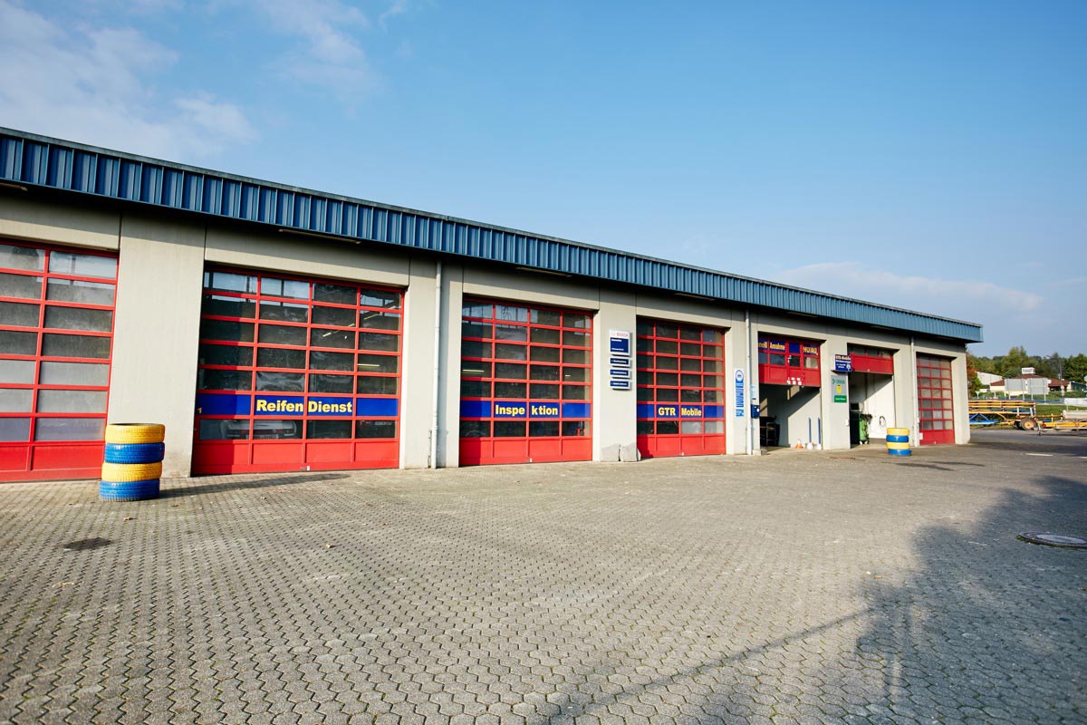 Werkstatt Ansicht 4